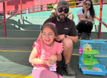 Bendición de Mascotas 2025