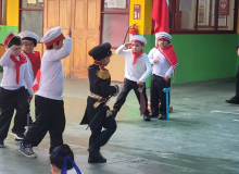 Glorias navales 2026 [KINDER A]