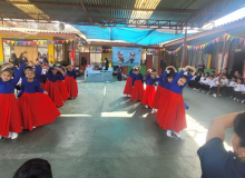 Glorias navales 2026 [KINDER D]