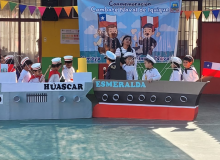 Glorias navales 2026 [KINDER D]