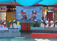 Glorias navales 2026 [KINDER D]