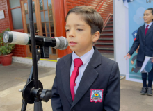 Glorias Navales 2026 Enseñanza Básica