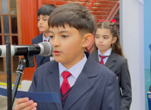 Glorias Navales 2026 Enseñanza Básica