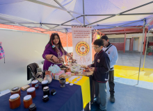 Feria de Servicios Ens. Media
