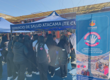 Feria de Servicios Ens. Media