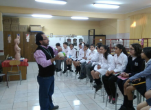 TALLER DE CIENCIAS