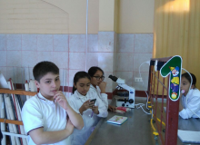 TALLER DE CIENCIAS