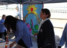 MURAL TELETÓN
