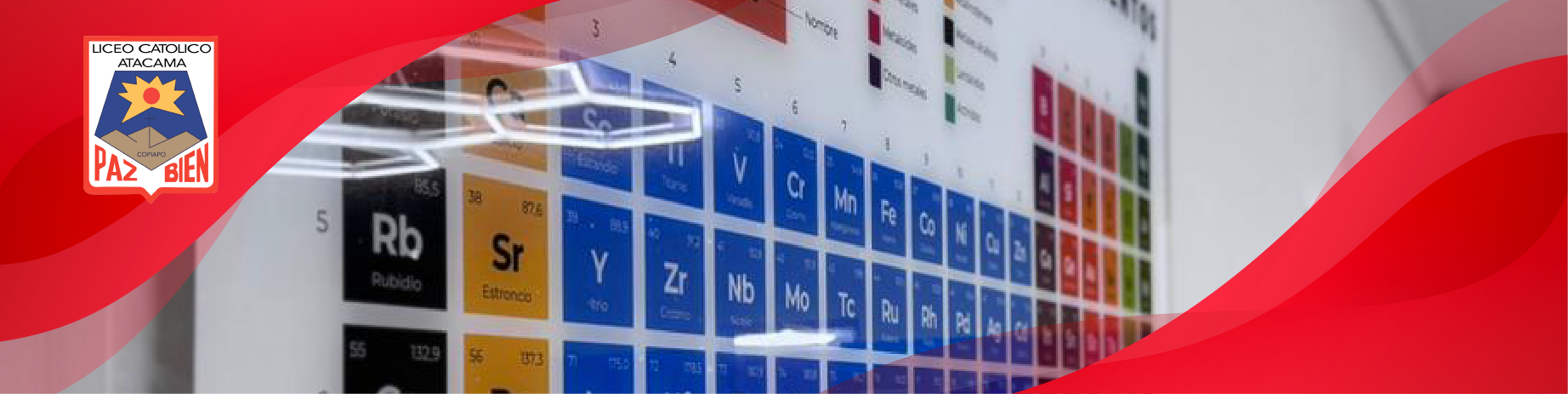 ¡Un día histórico para la ciencia en nuestro liceo!