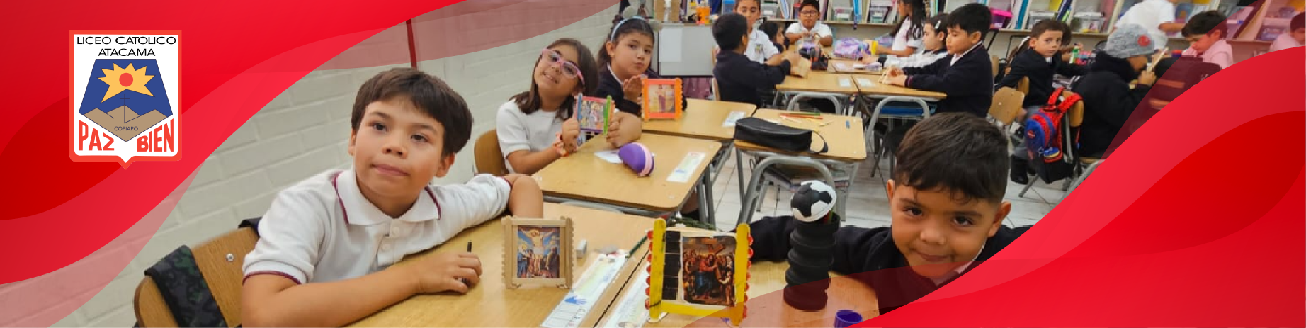 Manualidades inspirada en la Semana Santa 